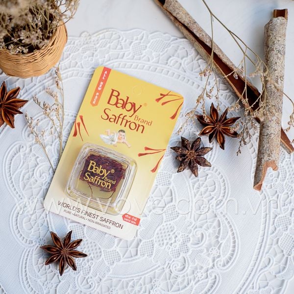 nhuy hoa nghe tay malika saffron 1gr