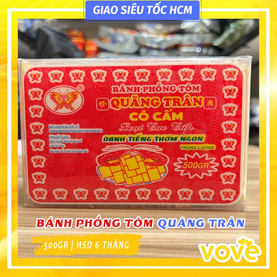 banh phong tom soc trang hieu quang tran co cam