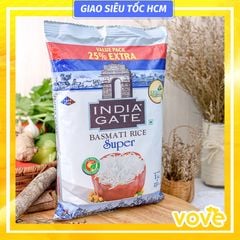 gao an do india gate basmati rice super 1kg