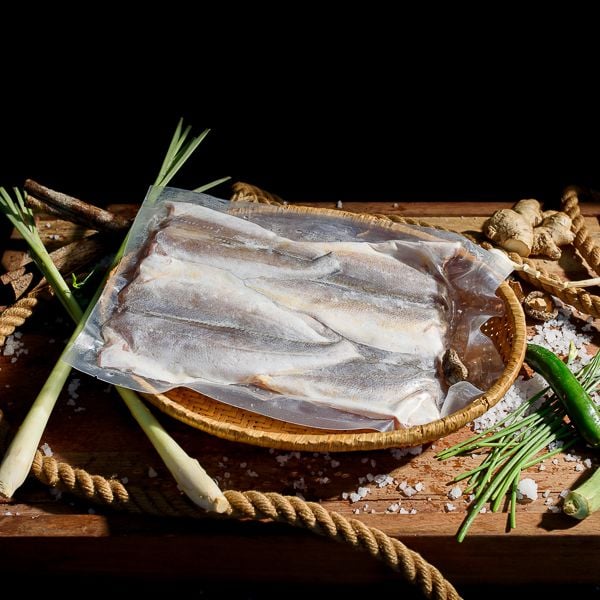 kho ca du 1 nang loai xe vua 500gr