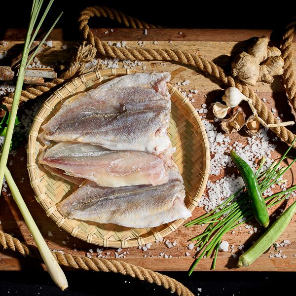 kho ca du 1 nang loai xe vua 500gr
