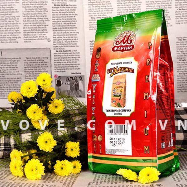 hat huong duong con vit martin nga