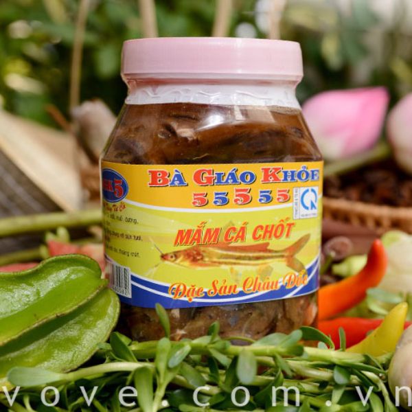mam ca chot hieu ba giao khoe chau doc 500gr