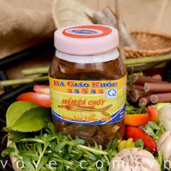 mam ca chot hieu ba giao khoe chau doc 500gr