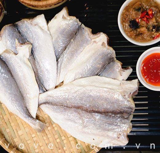 kho ca du 1 nang loai nguyen con vua 500gr