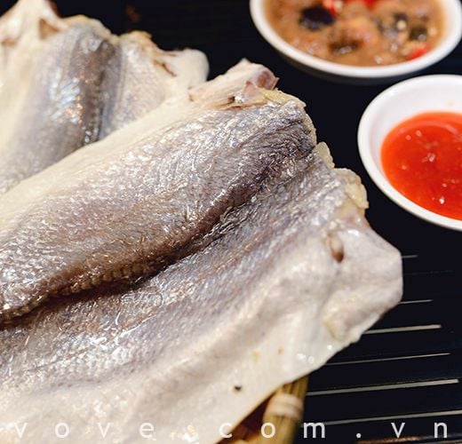 kho ca du 1 nang loai nguyen con vua 500gr