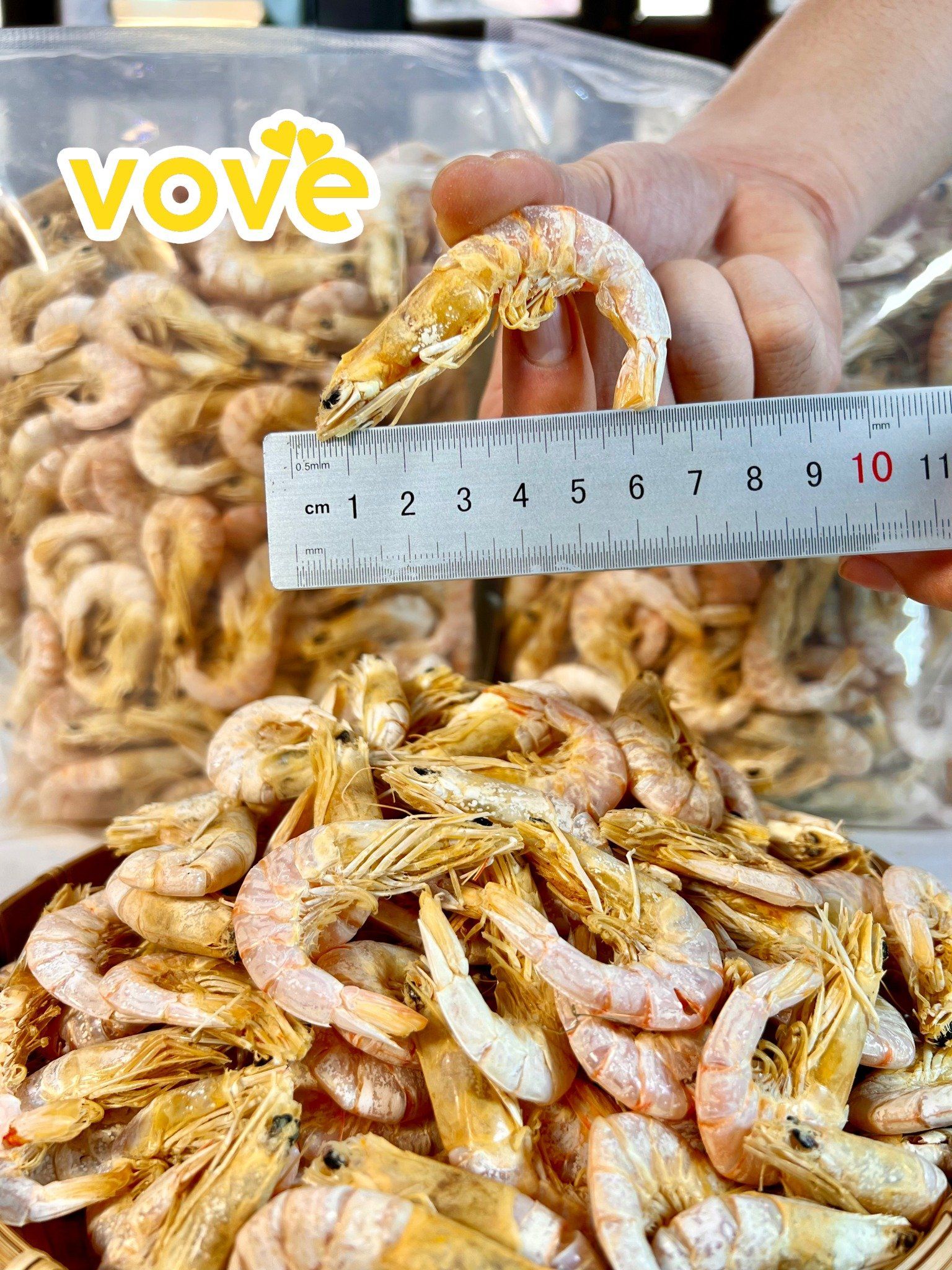 tom kho dat ca mau thien nhien nguyen vo 250gr