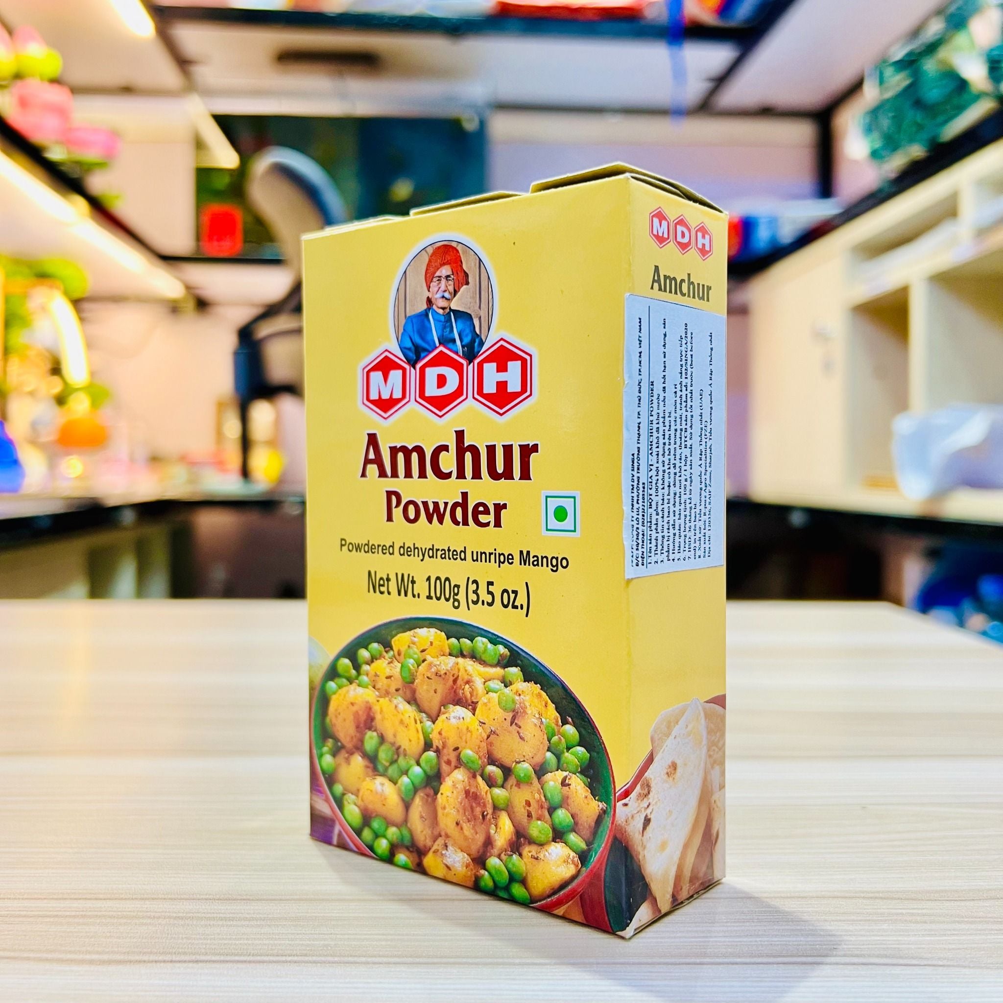 bot xoai an do mdh amchur powder 100gr