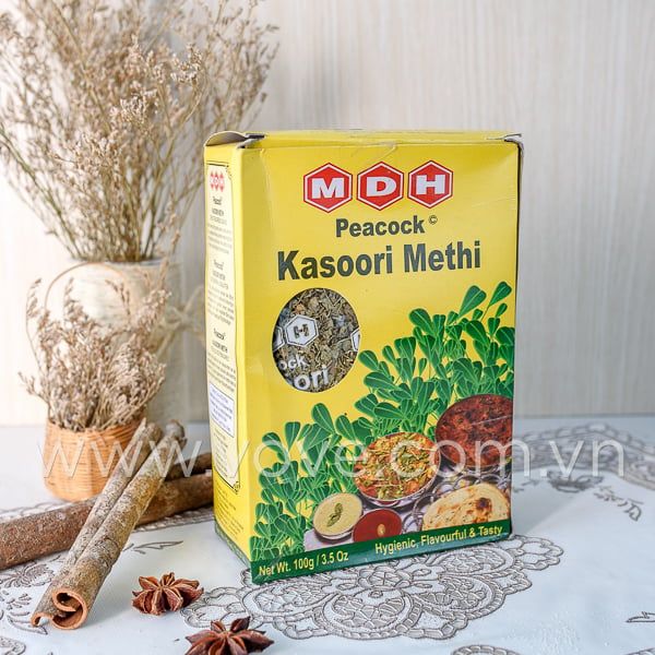 la kasoori methi