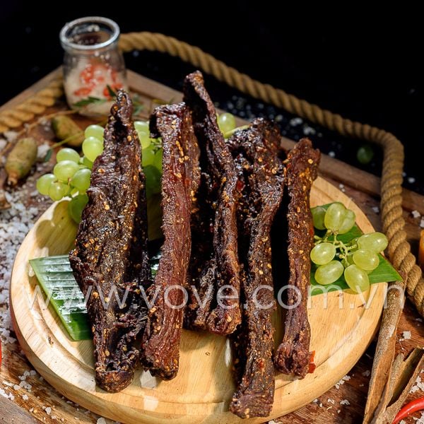 kho bo campuchia loai cay thanh 500gr