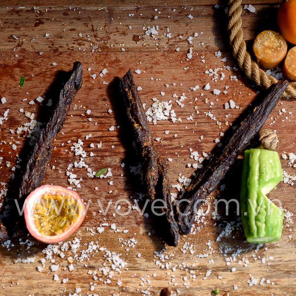 kho bo campuchia loai cay thanh 500gr