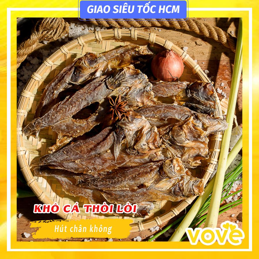 kho ca thoi loi ca mau huong vi mien tay 500gr