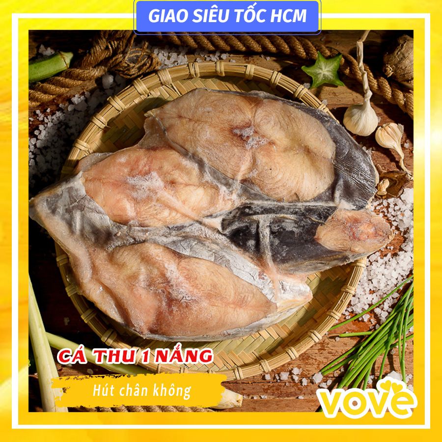 kho ca thu mot nang vung tau 1kg