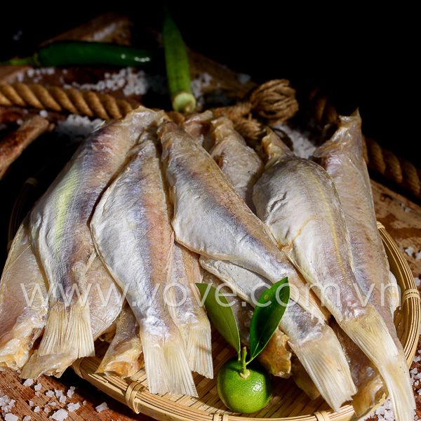 kho ca du loai nhieu nang 1 kg