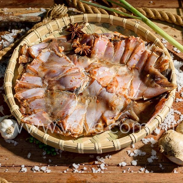 kho ca duoi vung tau 1 nang 500gr