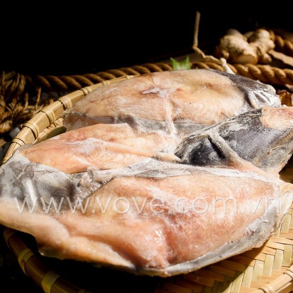 kho ca thu mot nang vung tau 1kg