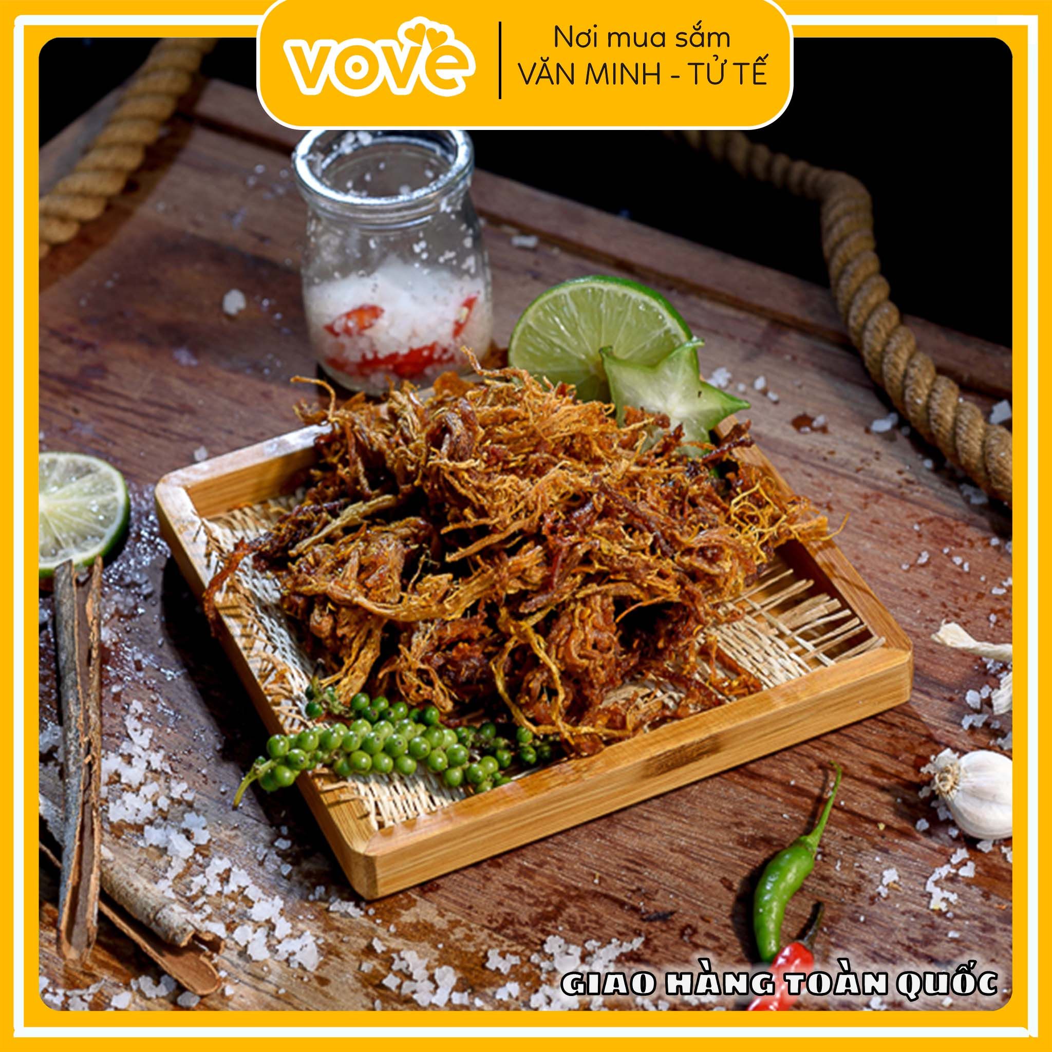 kho bo thu ba quang ngai loai soi 200gr