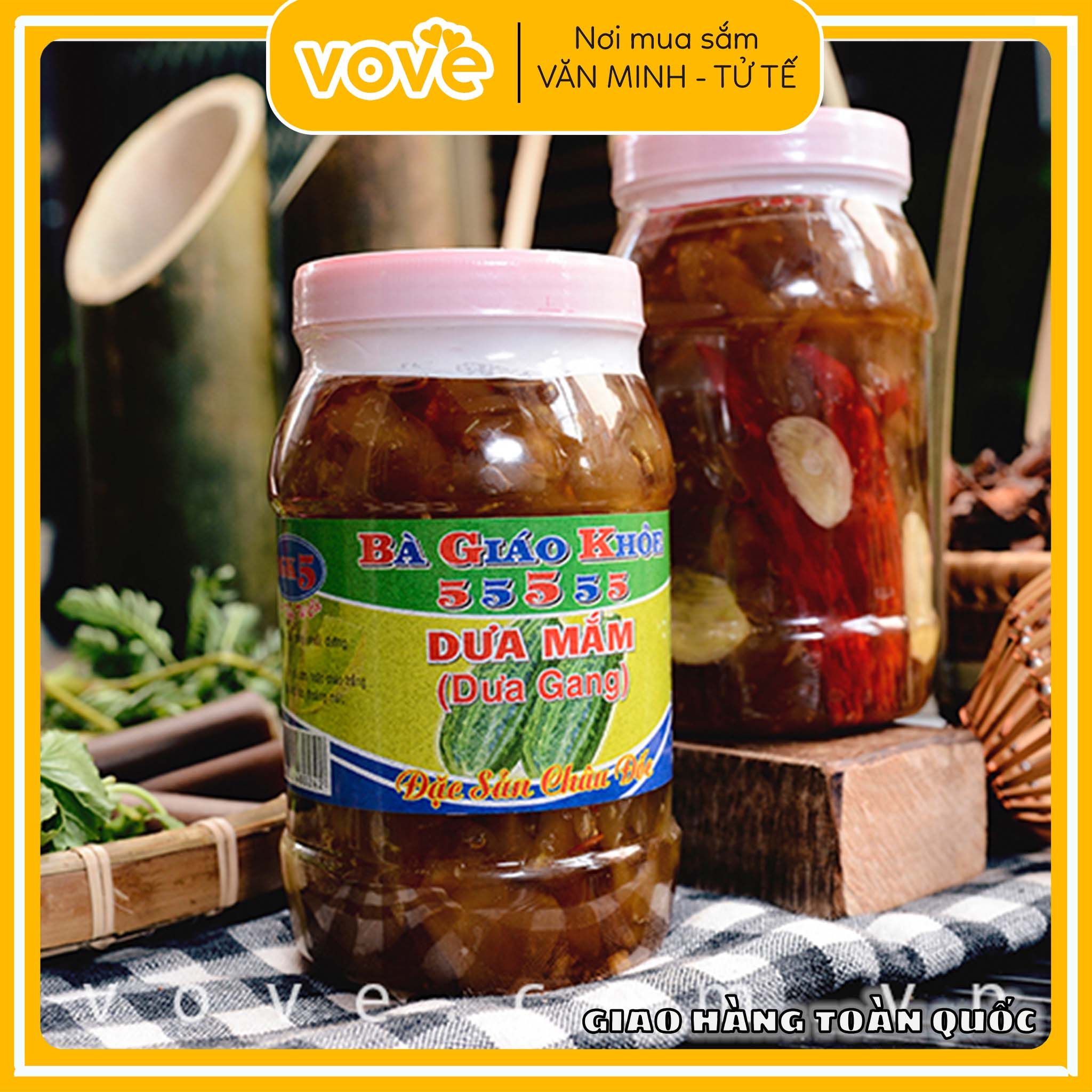 dua mam 500gr