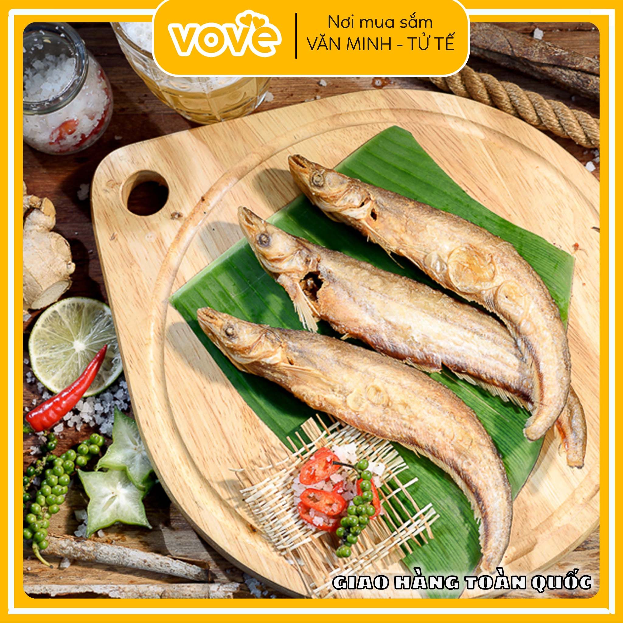 kho ca ket bien ho campuchia loai lon tu nhien 100 500gr