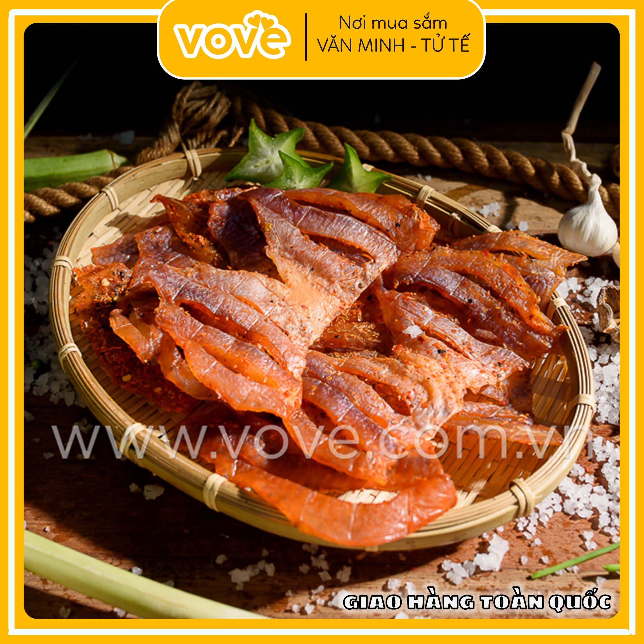 kho ca dieu hong loai nhieu nang 500gr