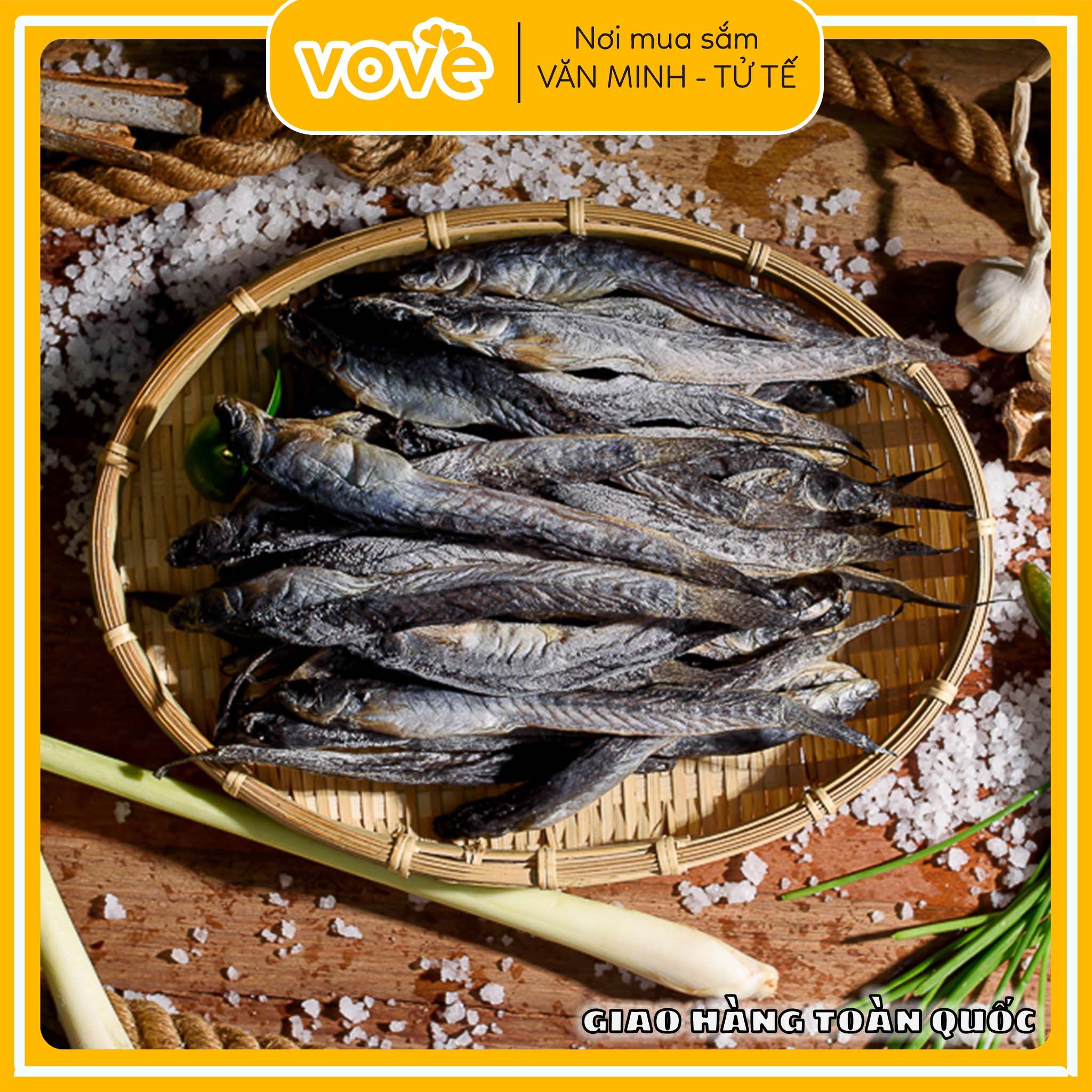 kho ca keo mien tay 500gr