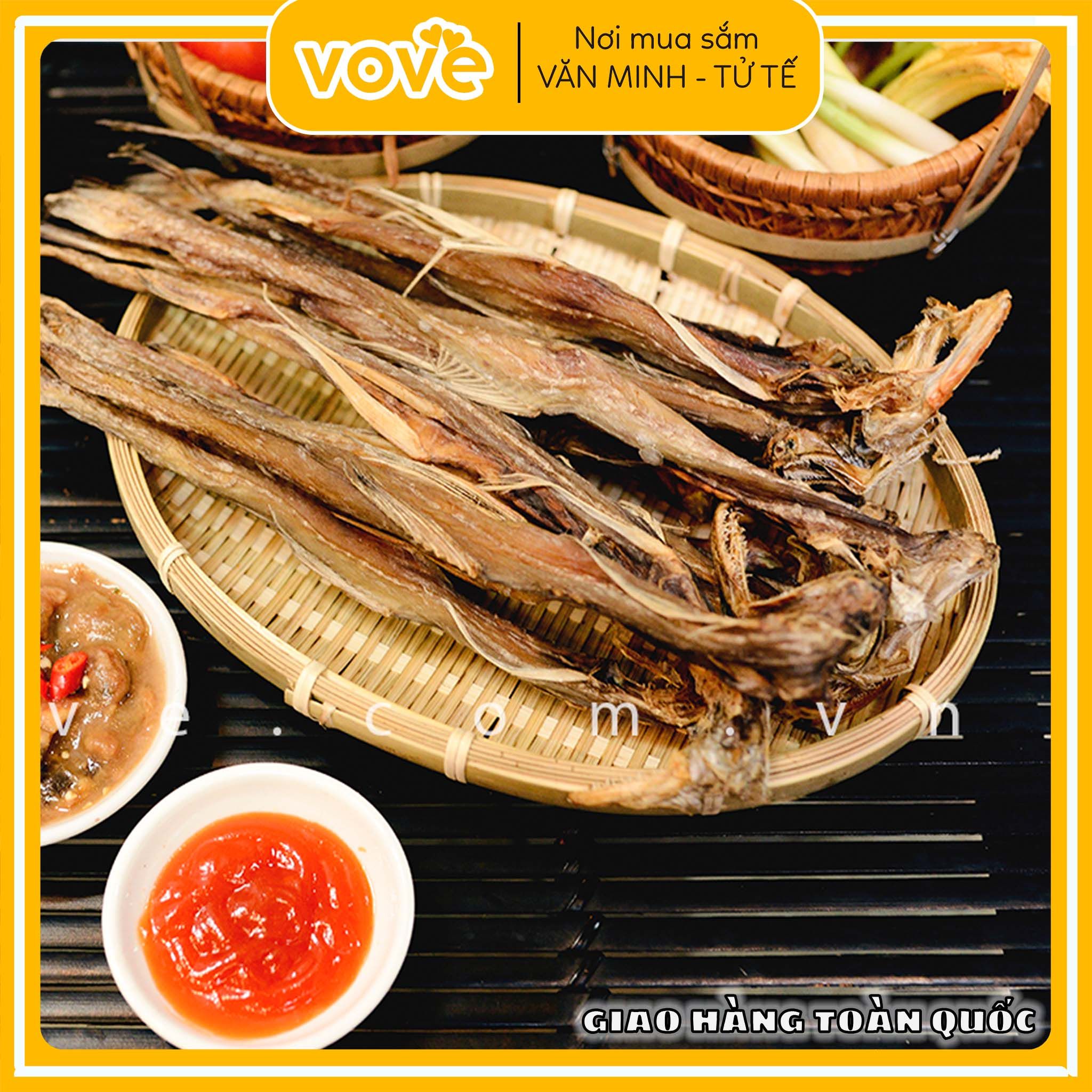 kho ca khoai ca mau 500gr