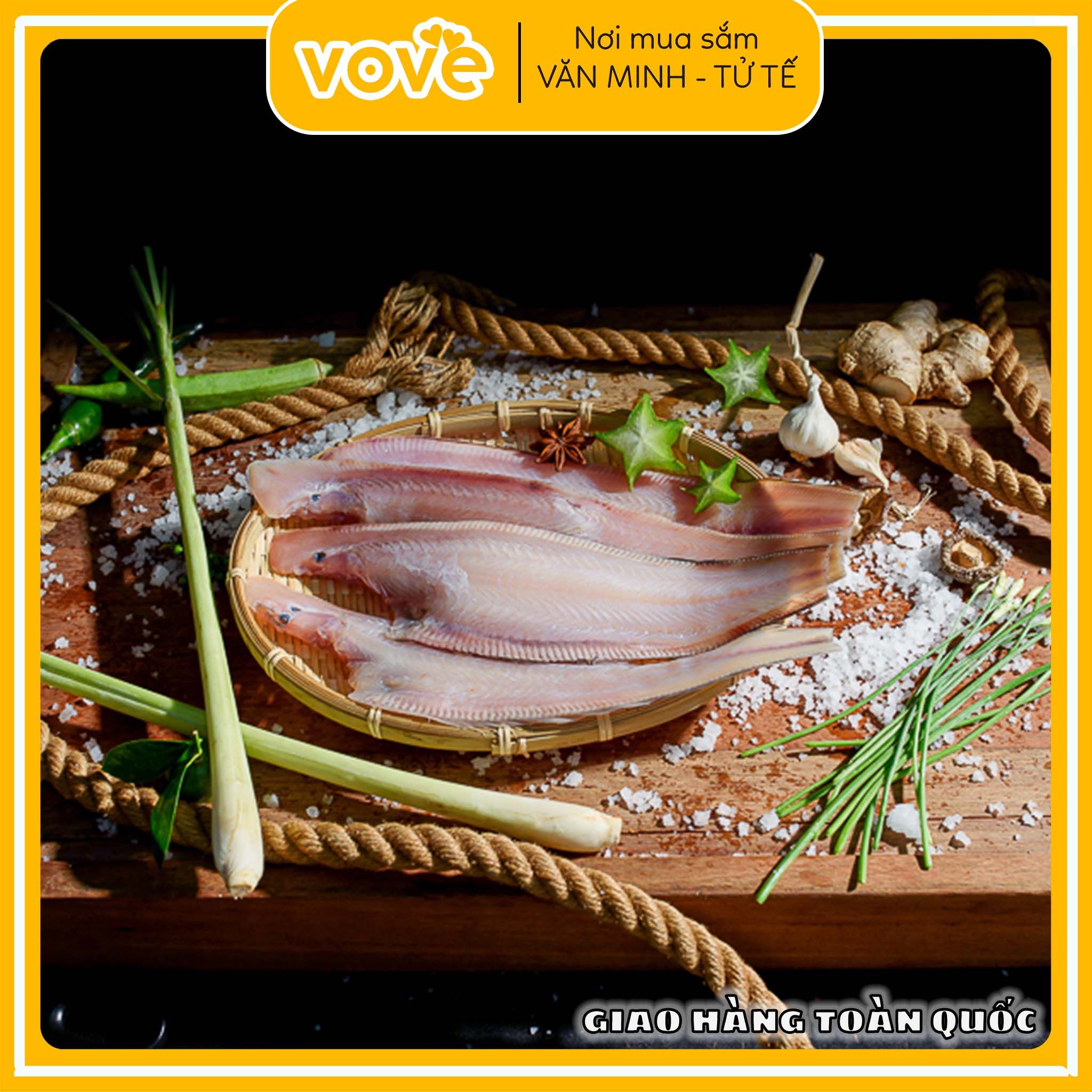 kho ca luoi trau loai 1 nang 500gr