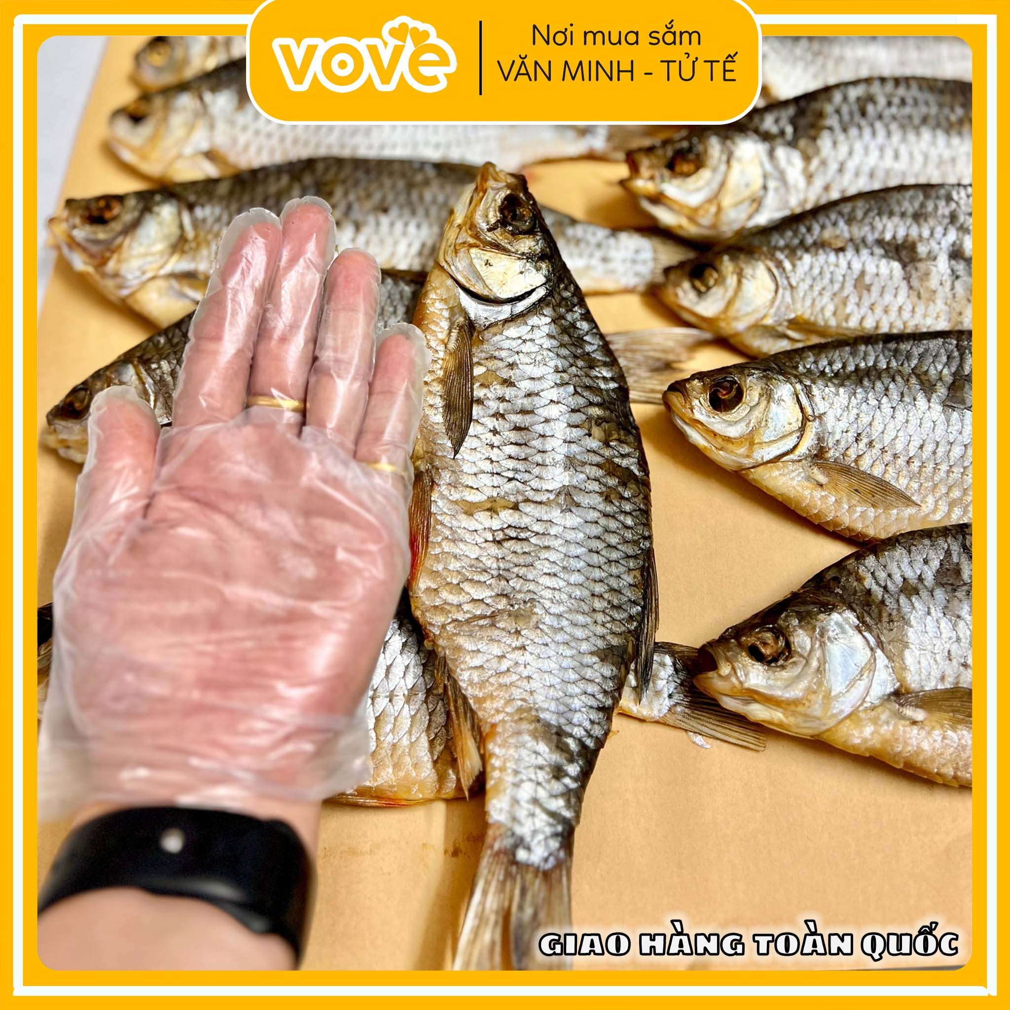 ca kho vobla astrakhan nga tui 500gr