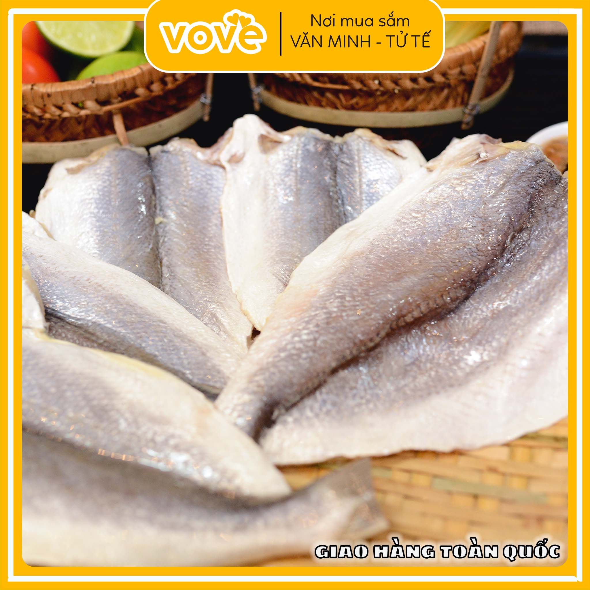 kho ca du 1 nang loai nguyen con vua 500gr