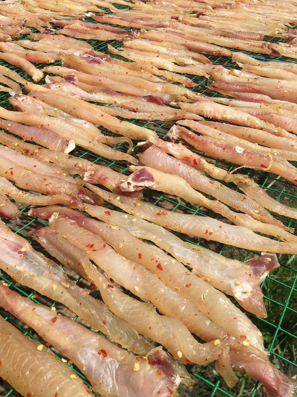kho ca loc loai soi uop vua an 500gr