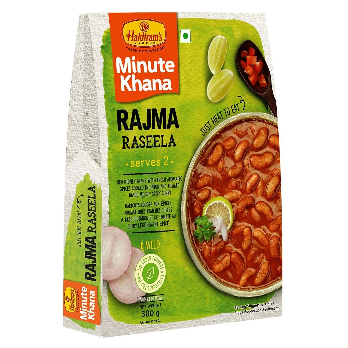 sup dau do tay dau than an lien an do yumkeenz rajma raseela 300gr