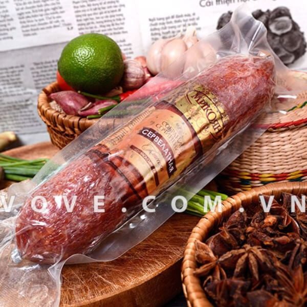 xuc xich kho salami nga cay 300gr
