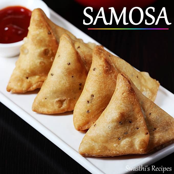 banh samosa rau cu spring home vegetable samosa 120gr 10pics goi