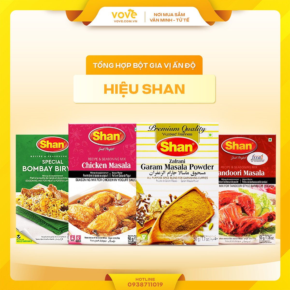 tong hop bot gia vi hon hop an do hieu shan