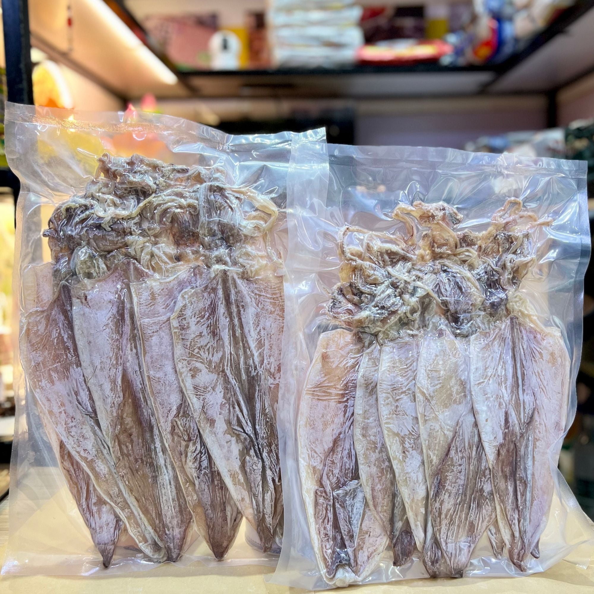 kho muc cau phu quoc loai 10 15 con kg 1kg