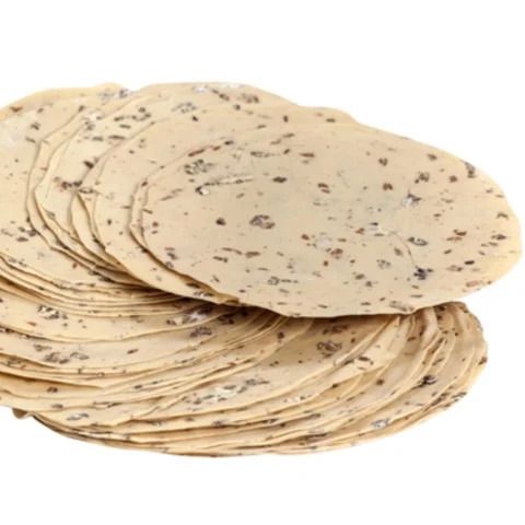 banh trang papad swad papadums punjabi 14 16 pieces co gia vi 200gr