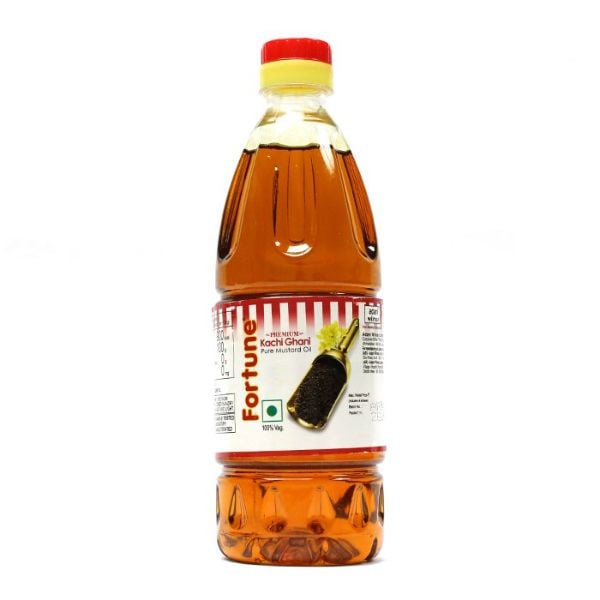 dau mu tat fortune mustard oil