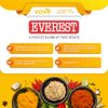bot gia vi tr 224 sua an do everest tea masala