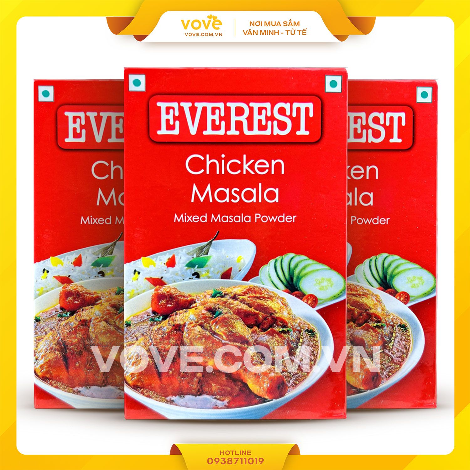 tong hop bot gia vi hon hop an do hieu everest