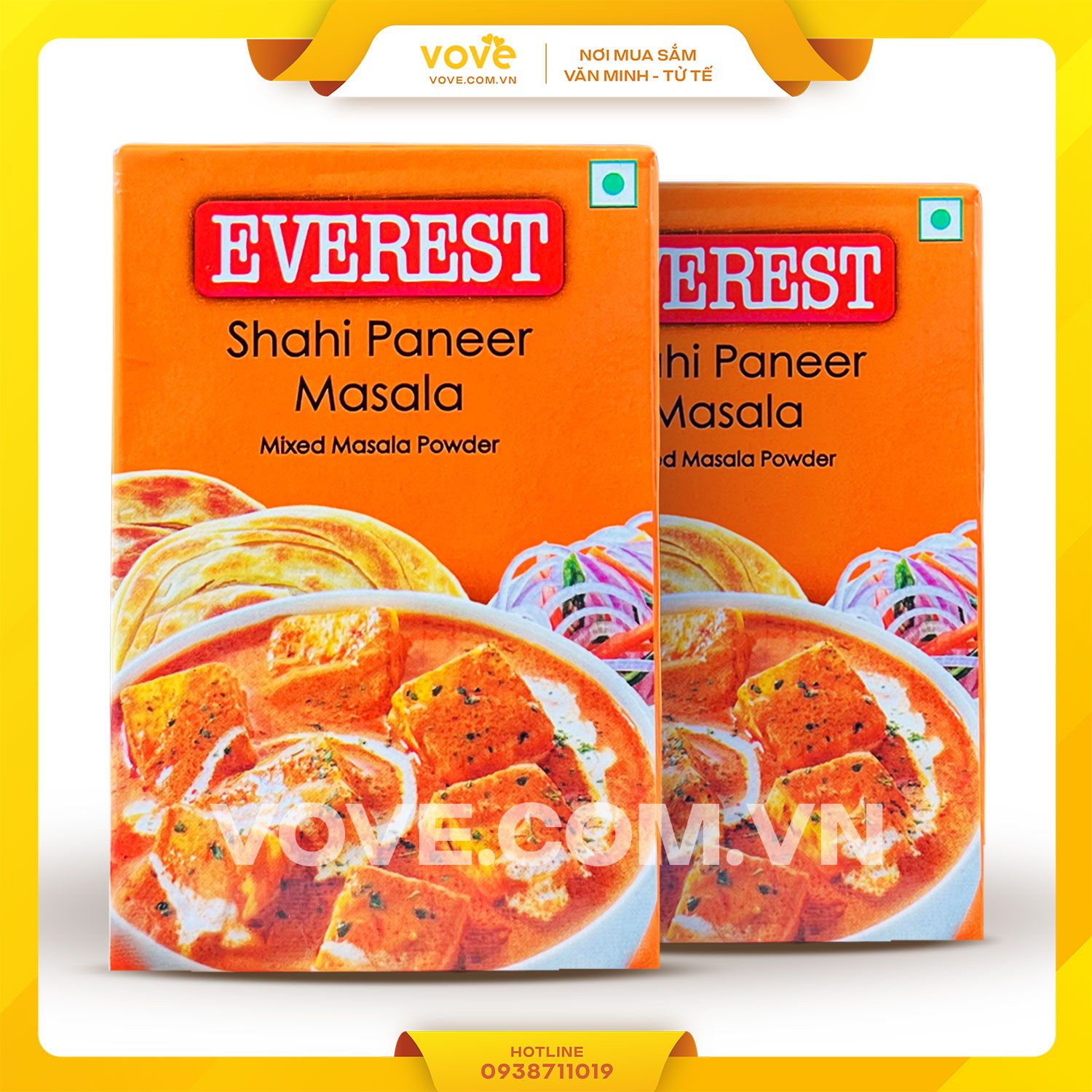 tong hop bot gia vi hon hop an do hieu everest