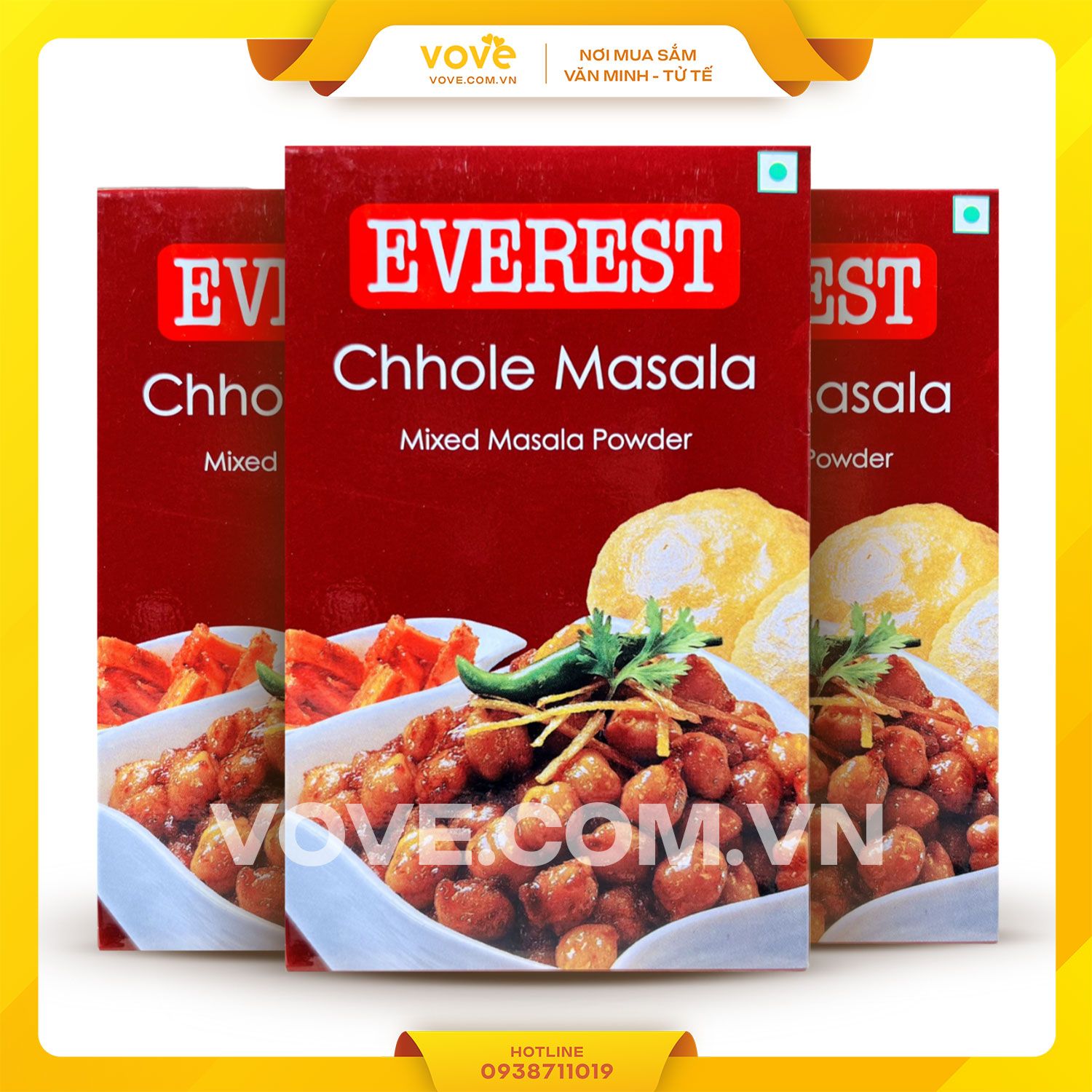 tong hop bot gia vi hon hop an do hieu everest