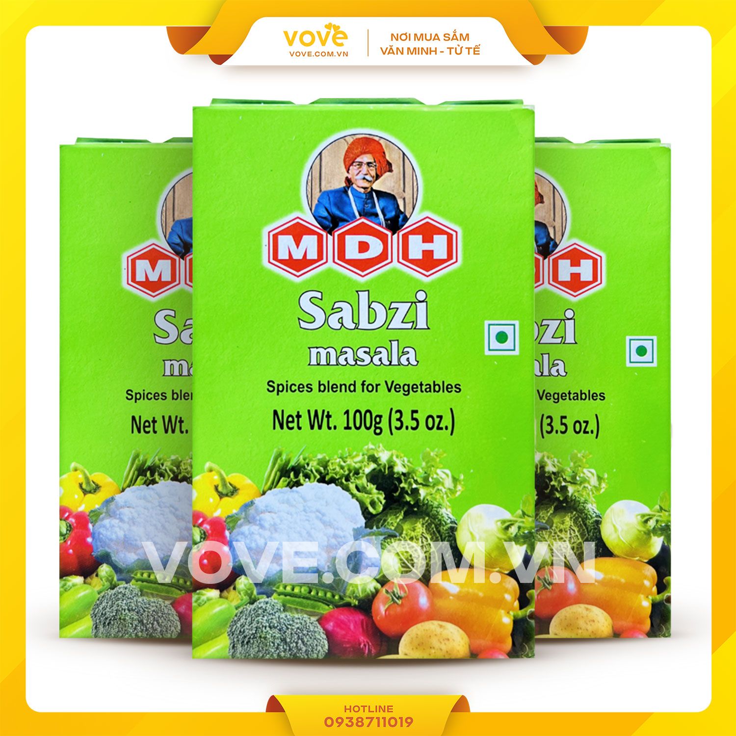 tong hop bot gia vi hon hop an do hieu mdh