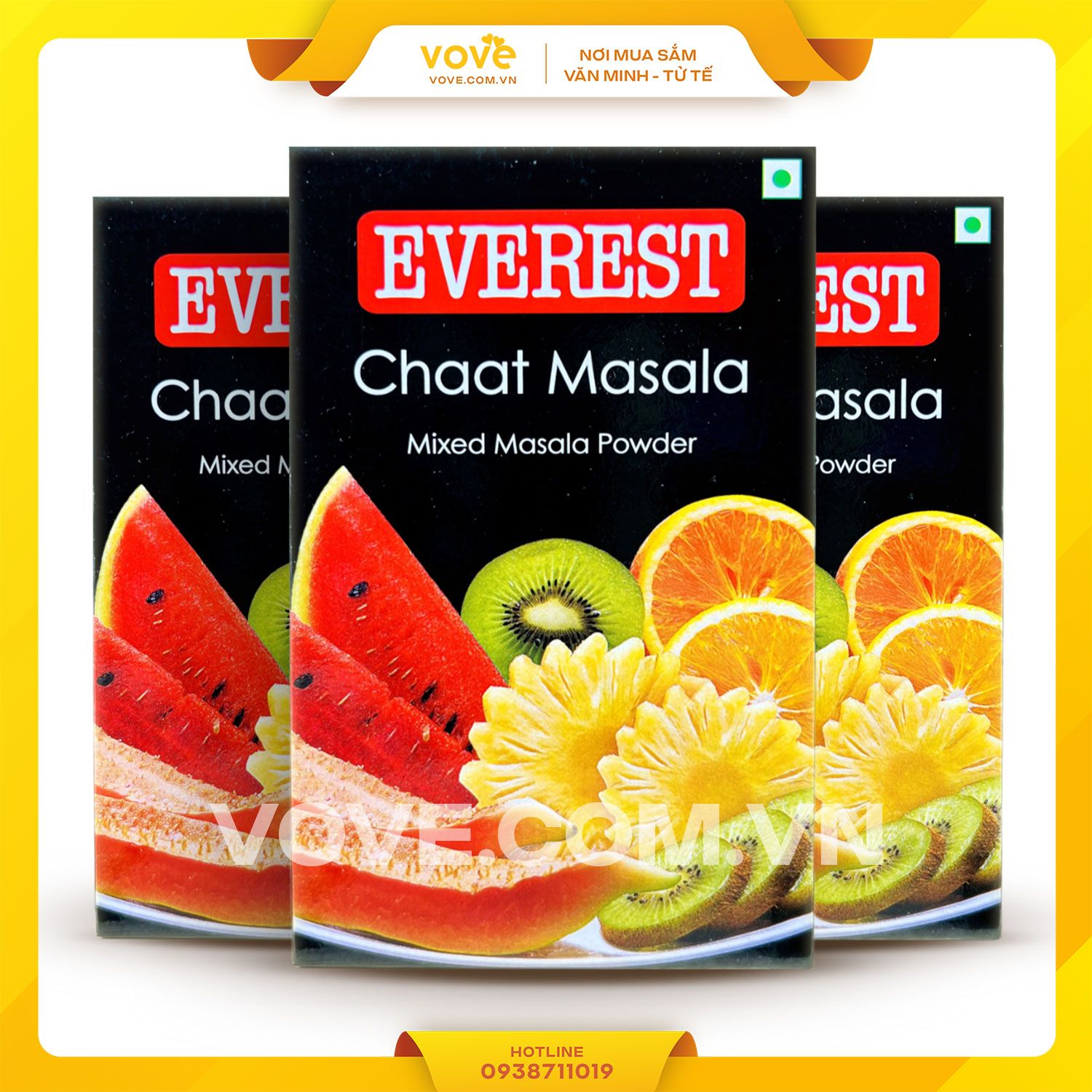 tong hop bot gia vi hon hop an do hieu everest