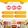 bot gia vi l 224 m tr 224 sua an do mdh t plus masala
