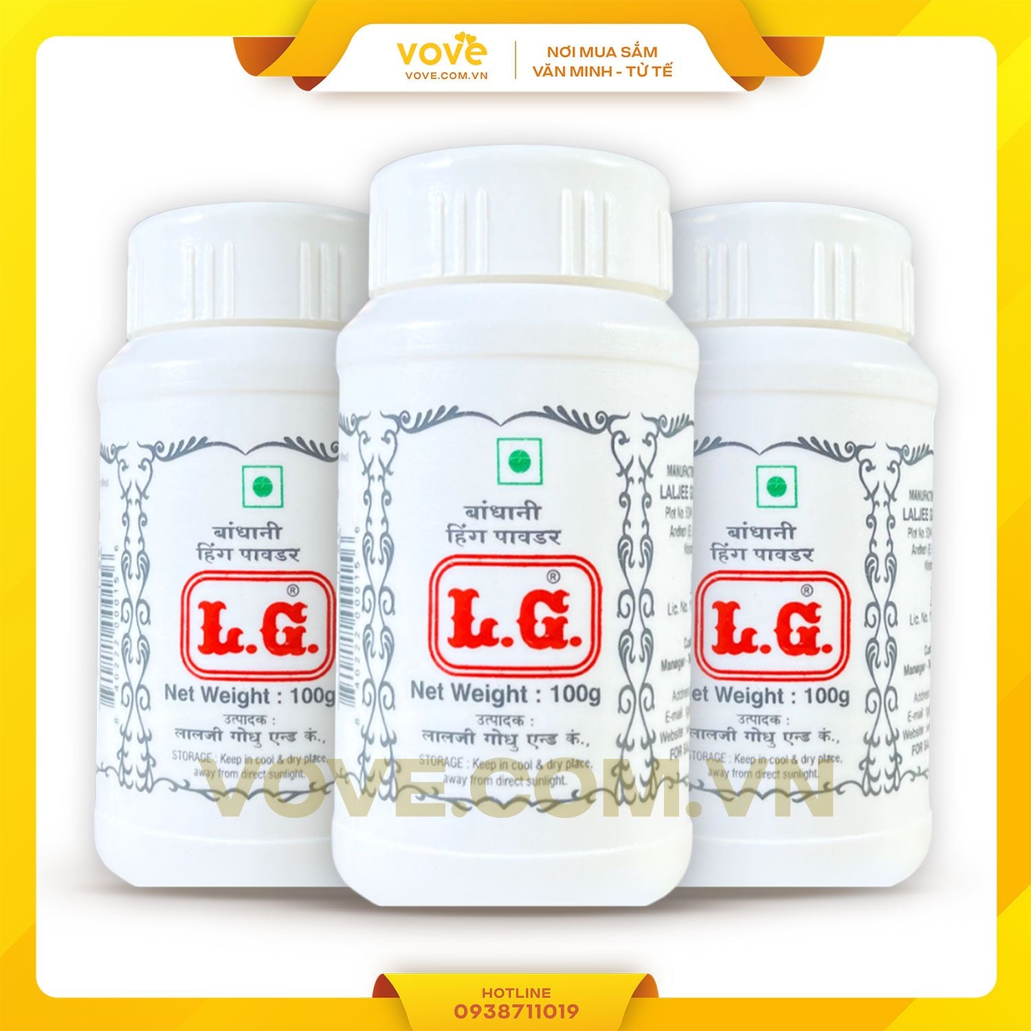 bot a nguy a quy hung cu an do lg hing compounded asapoetida powder 100gr