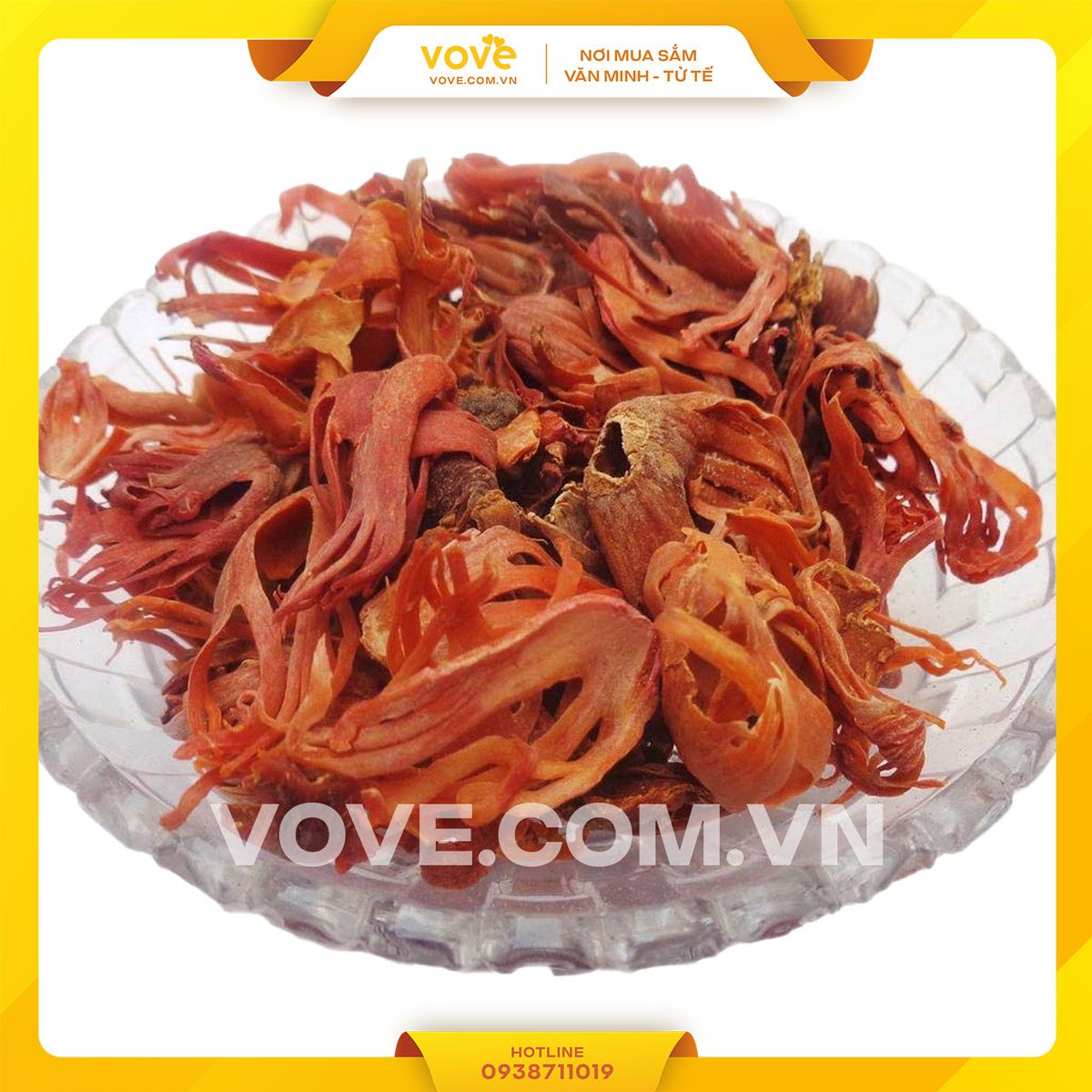 vo nhuc dau khau an do mace javitri 100gr