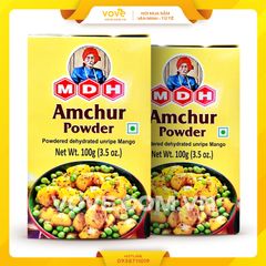 bot xoai an do mdh amchur powder 100gr