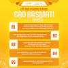 gaohatdaitruyenthongandolalqillatraditionalbasmatiricephuhopnguoitieuduonggiamcan5kg