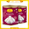 m 243 n ngot tr 225 ng mieng an do haldirams rasgulla 1 kg