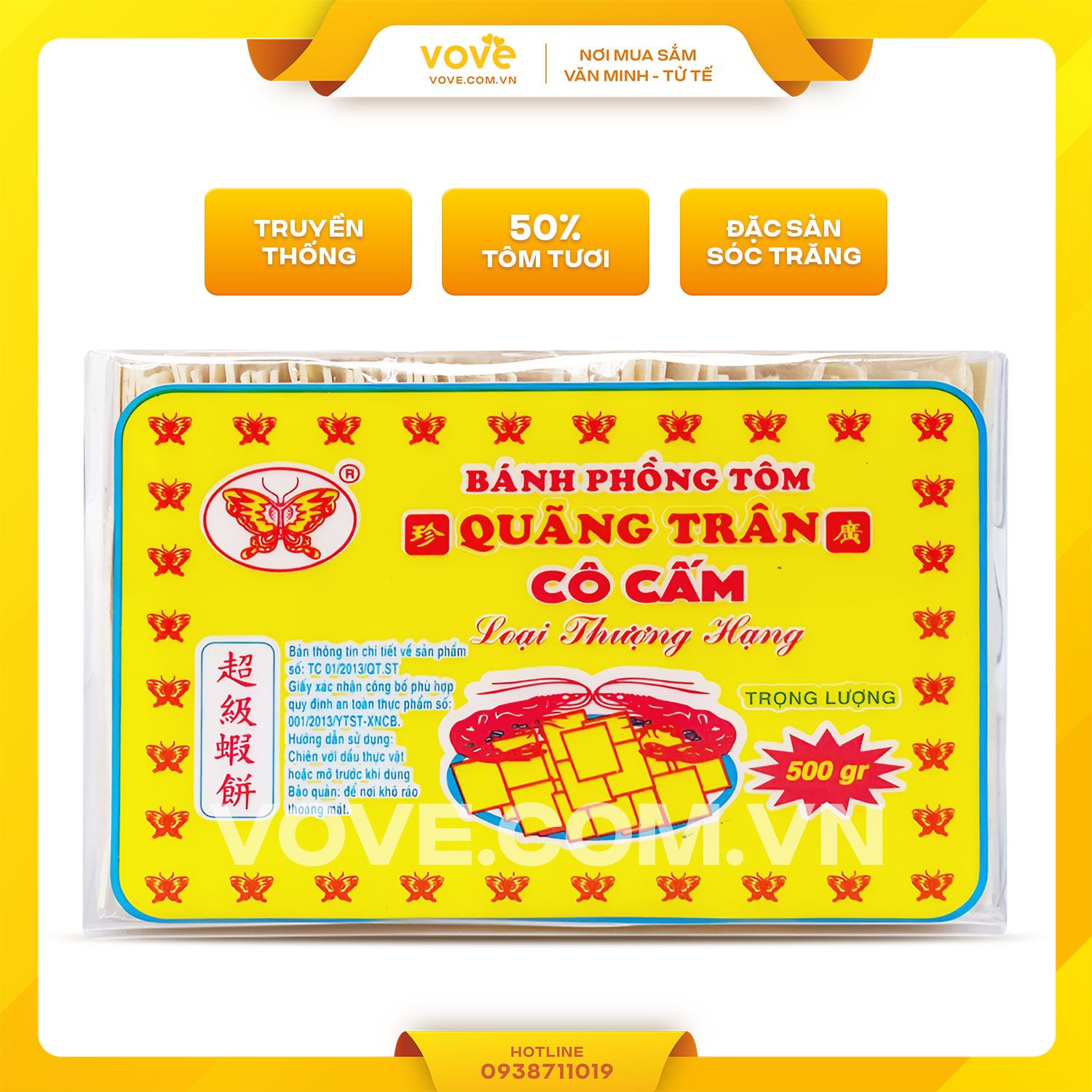 tong hop cac loai banh phong tom soc trang